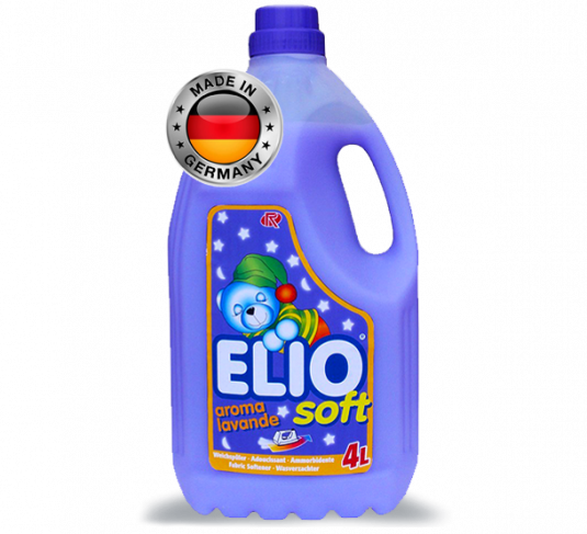 ELIOsoft Lavanda 4L