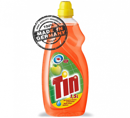 Tin All Purpose Cleaner 1.5L - Vinegar