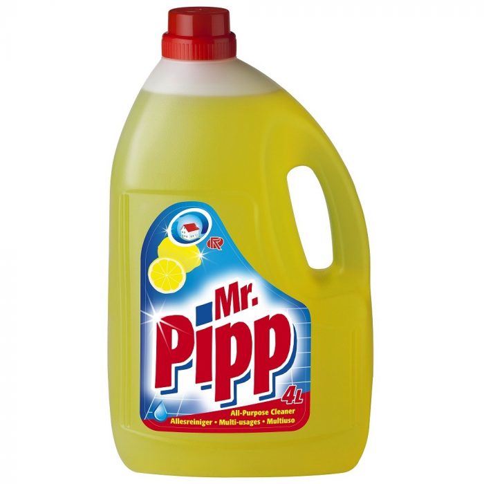 Чистячий засіб Mr. Pipp 4L All-purpose cleaner