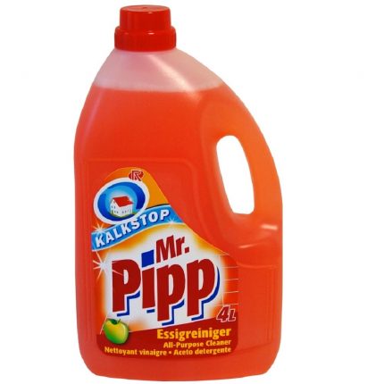 Чистячий засіб Mr. Pipp Vinegar 4L All-purpose cleaner