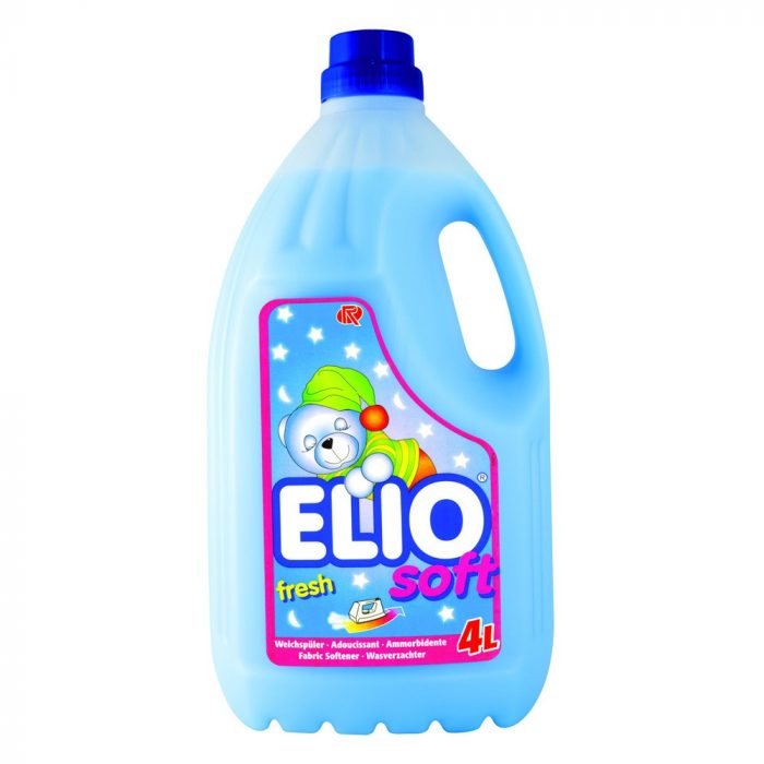 Догляд за білизною ELIOsoft Fresh 4L Fabric softener