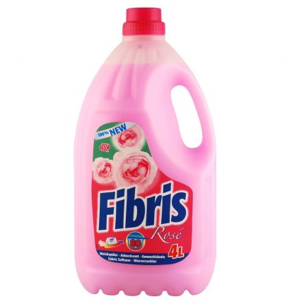 Догляд за білизною Fibris Rosé 4L Fabric softener