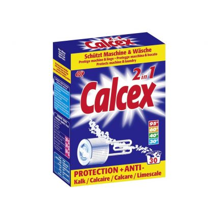 Догляд за білизною Calcex 2in1 Anti Calc 900g Anti-calc for washing machine