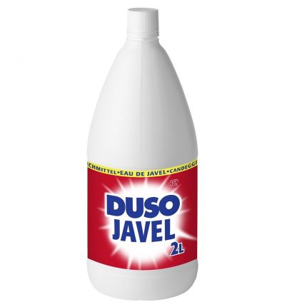 Чистячий засіб Duso Javel 2L Bleach Cleaner