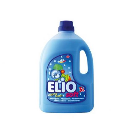 Догляд за білизною ELIOsoft fresh 3 L Fabric softener