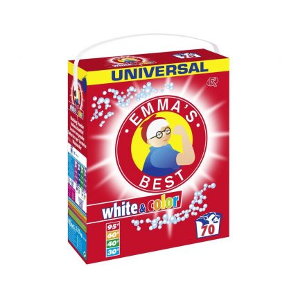 Пральний порошок Emma's Best 70 Loads Washing powder - All textiles