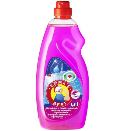 Чистячий засіб Emma's Best Combi All-purpose cleaner