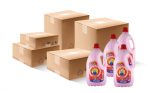 Рідкий миючий засіб Emma's Best Color 4 l Liquid Detergent - Color