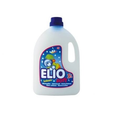 Догляд за білизною ELIOsoft Balsam 3L Fabric softener