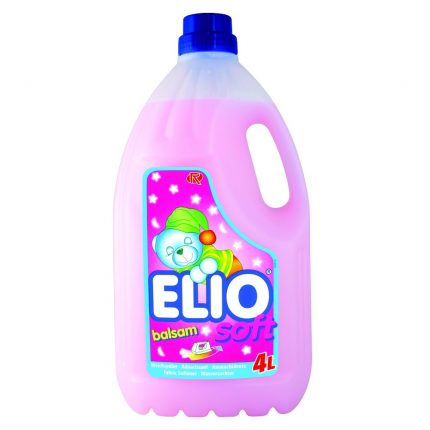 Догляд за білизною ELIOsoft Balsam 4L Fabric softener