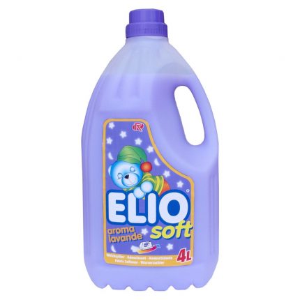 Догляд за білизною ELIOsoft Lavanda 4L Fabric softener