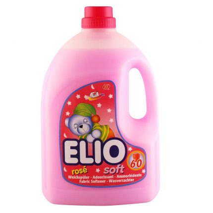 Догляд за білизною ELIOsoft Rosé 3L Fabric softener