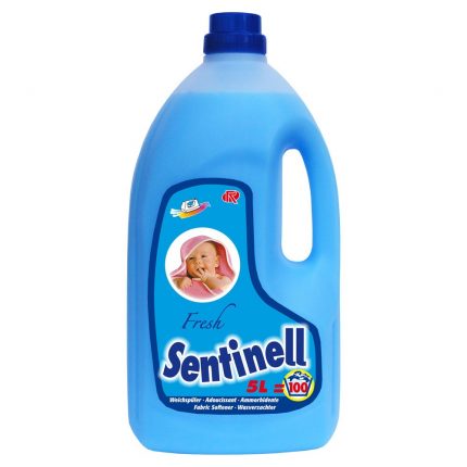 Догляд за білизною Sentinell Fresh 5L Fabric softener