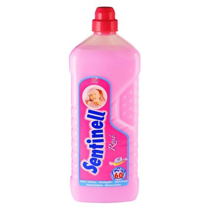 Догляд за білизною Sentinell Rosé 1.5 L Fabric softener