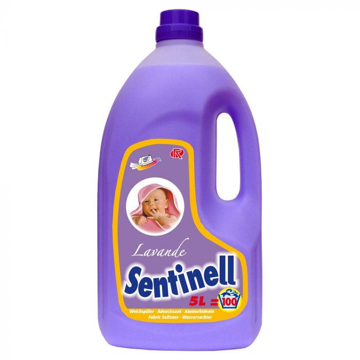 Догляд за білизною Sentinell Lavanda 5 L Fabric softener