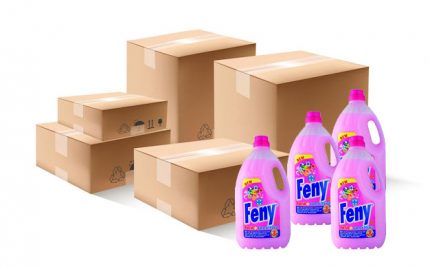 Догляд за білизною Feny Fein 4L Fabric softener