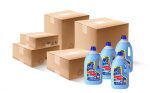 Рідкий миючий засіб Sentimat Power 5L Liquid Detergent - All textiles Коробка