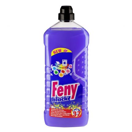 Рідкий миючий засіб Feny Black 1.5L Liquid Detergent - Black clothes