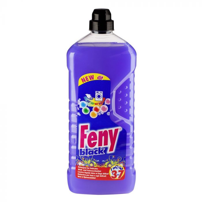 Рідкий миючий засіб Feny Black 1.5L Liquid Detergent - Black clothes