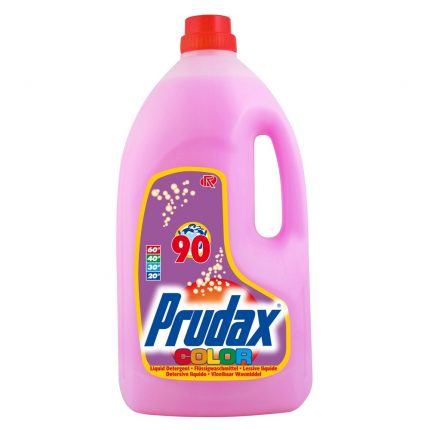 Рідкий миючий засіб Prudax color 5L Liquid Detergent - Color