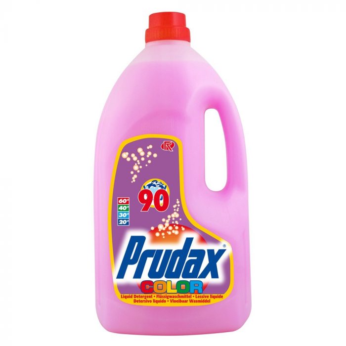 Рідкий миючий засіб Prudax color 5L Liquid Detergent - Color