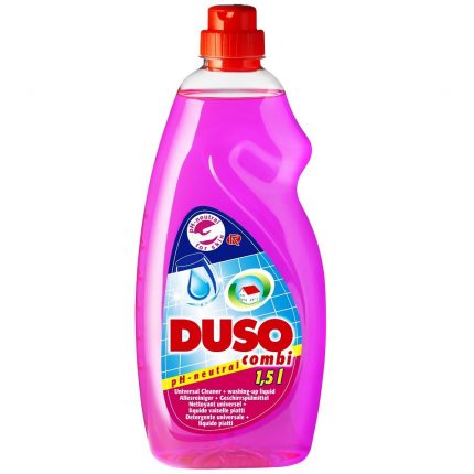 Миючий засіб Duso Combi 1.5L Washing-up liquid