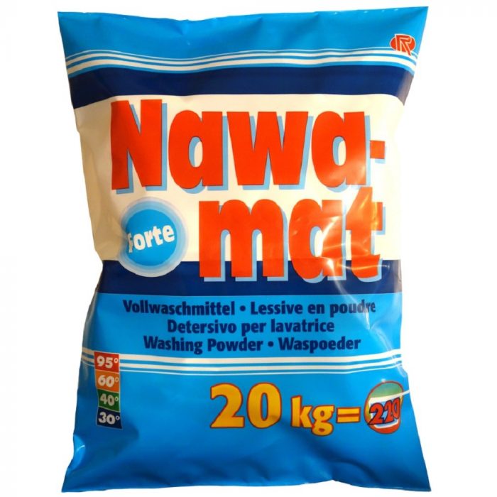 Пральний порошок Nawamat Forte 20kg Washing powder - All textiles