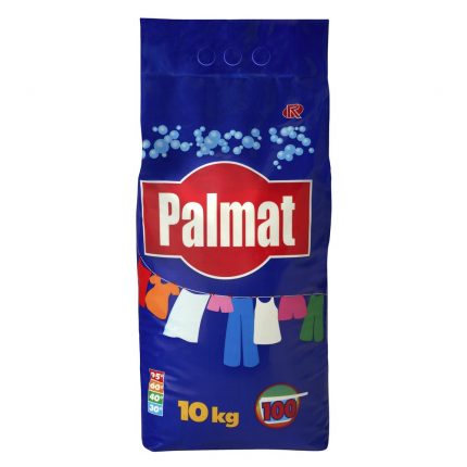 Пральний порошок Palmat 10kg Washing powder - All textiles