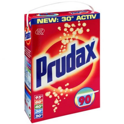 Пральний порошок Prudax 90WL Washing powder - All textiles