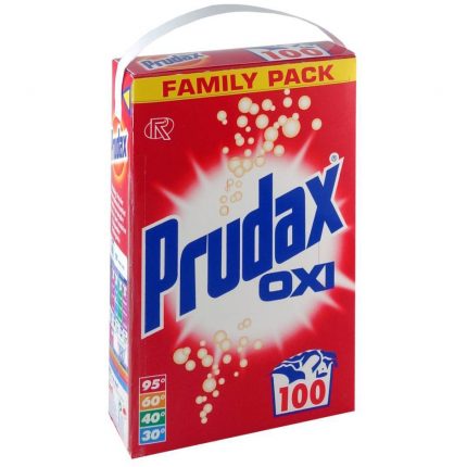 Догляд за білизною Prudax Oxi 100WL Washing powder - All textiles