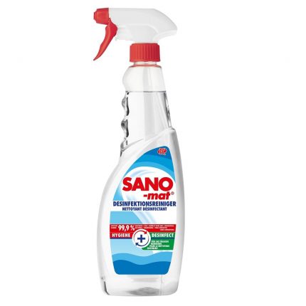 Чистячий засіб Sanomat Disinfecting Cleaner Disinfecting cleaner