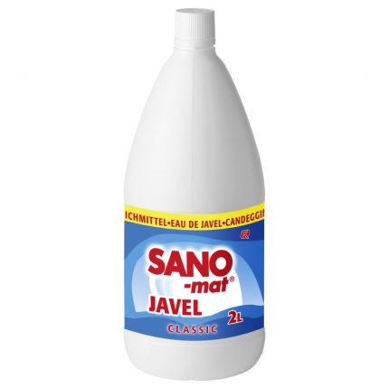 Чистячий засіб Sanomat Javel Classsic 2L Bleach