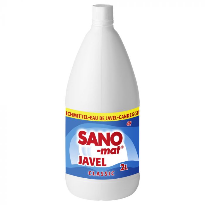 Чистячий засіб Sanomat Javel Classsic 2L Bleach