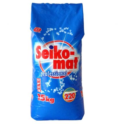 Пральний порошок Seikomat 15kg Washing powder - All textiles