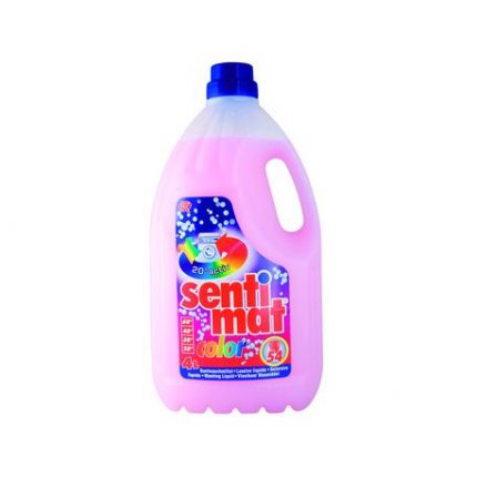 Універсальні засоби Sentimat Color 80WL Liquid Detergent - Color