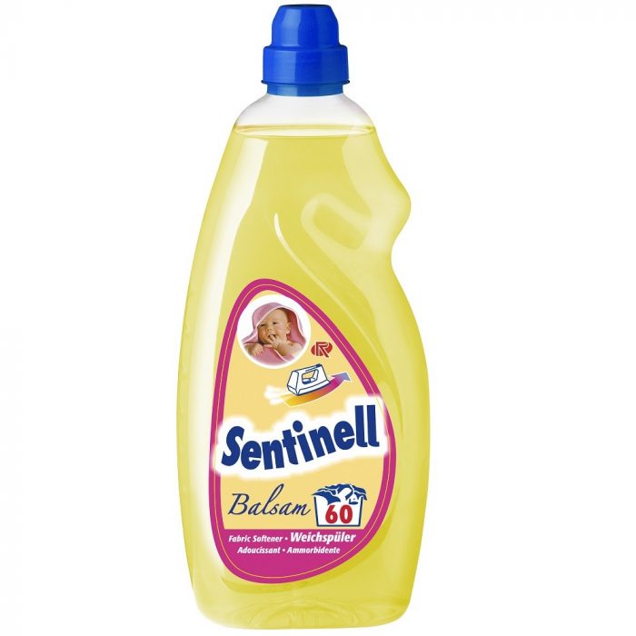 Догляд за білизною Sentinell Balsam 1.5 L Fabric softener