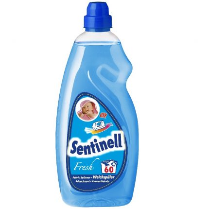 Догляд за білизною Sentinell Fresh 1.5 L New Fabric softener