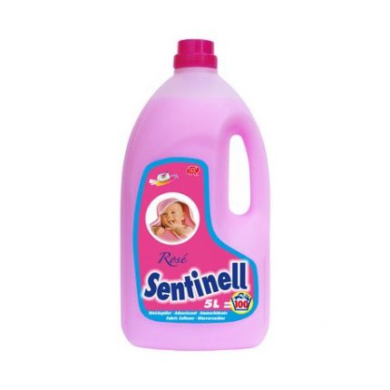 Універсальний засіб Sentinell Rosé 5L Fabric softener