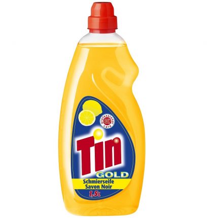 Чистячий засіб Tin Gold 1.5L All-purpose cleaner