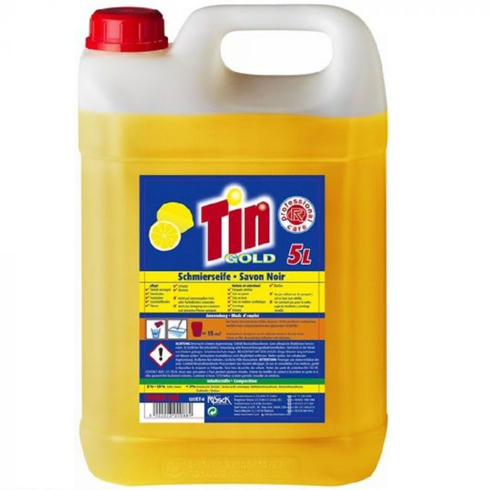 Чистячий засіб Tin Gold 5L All-purpose cleaner