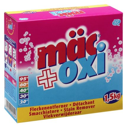 Догляд за білизною Mäc Oxi 1.5kg Stain remover - Powder