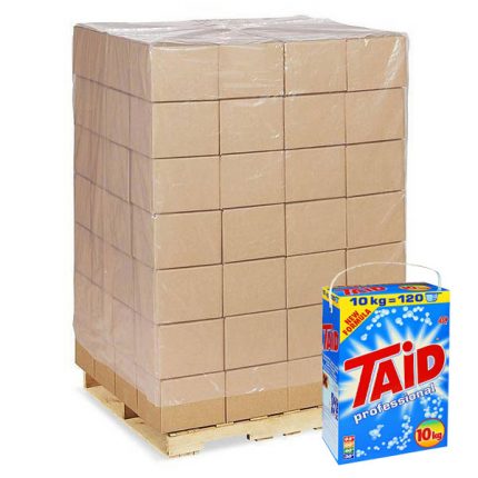 Пральний порошок Taid Professional 10kg Washing powder – All textiles