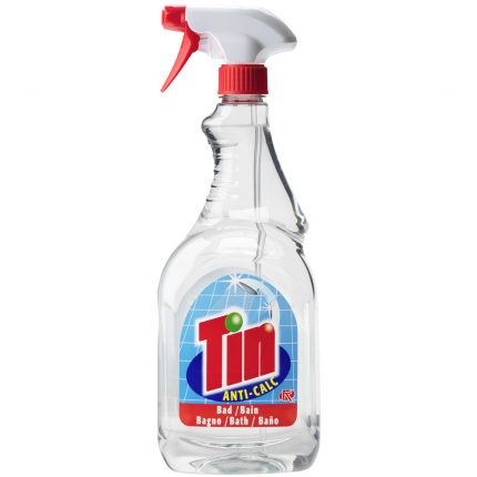 Чистячий засіб Tin Badreiniger - Bath Cleaner Bath sprayed cleaner