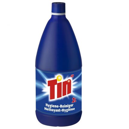 Чистячий засіб Tin Hygiene 2L Bleach Cleaner All-purpose cleaner