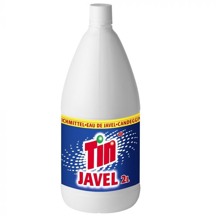 Чистячий засіб Tin Javel 2L - Bleach All-purpose cleaner