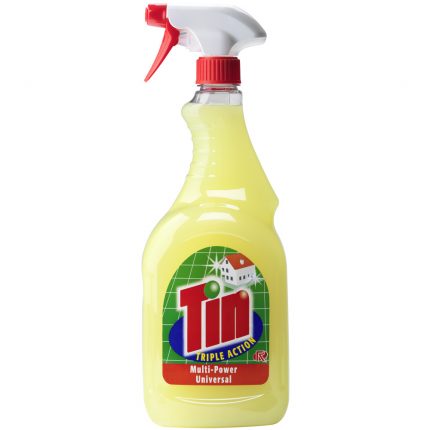 Чистячий засіб Tin Multipower 1L All-purpose cleaner