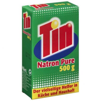 Універсальний засіб Tin Natron Pure 500g Natron Pure