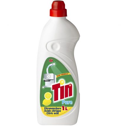 Універсальний засіб TIN Pure Citric Acid 1 L Universal cleaner