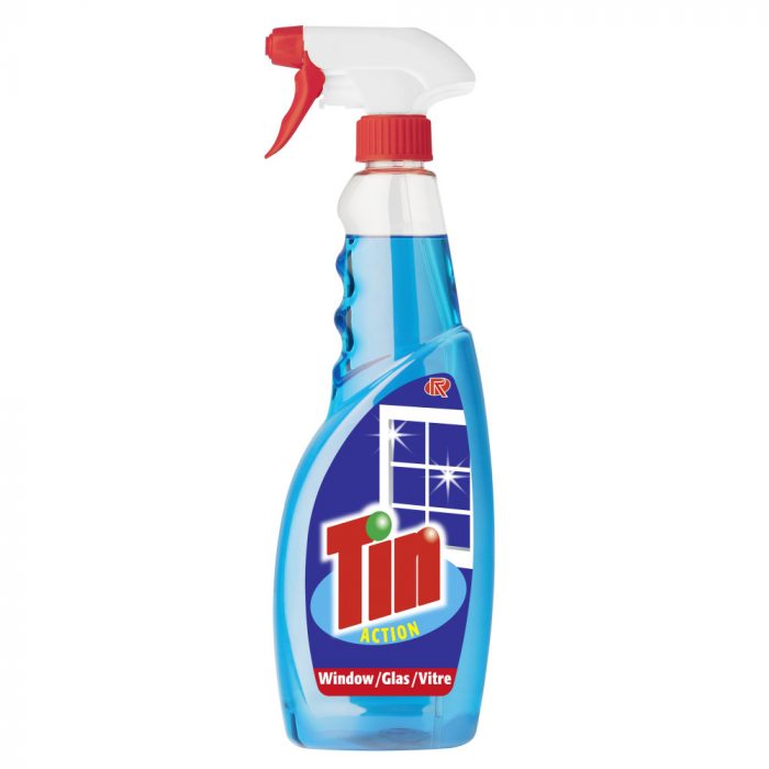 Чистячий засіб Tin Window 750ml Windows cleaner