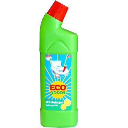 Засіб для чищення туалетів Ecogreen WC 750 ml Toilet cleaner